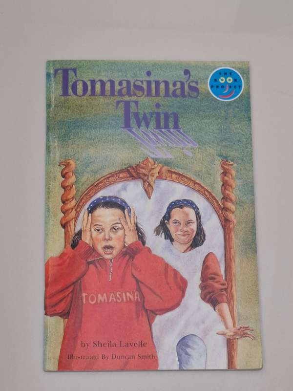 Tomasina`s Twin by Sheila Lavelle (Paperback)