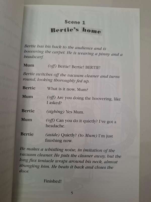 Bertie`s Uncle Basil by Mark Ezra (Paperback)