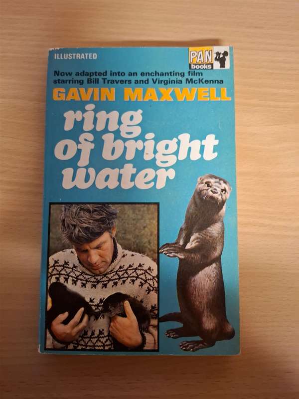 Ring of Bright Water : Gavin Maxwell  (Paperback)