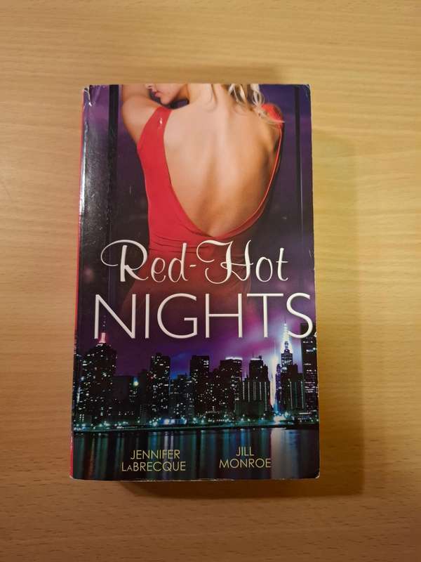 Mills & Boon : Red-Hot Nights: Jennifer LaBrecque, Jill Monroe