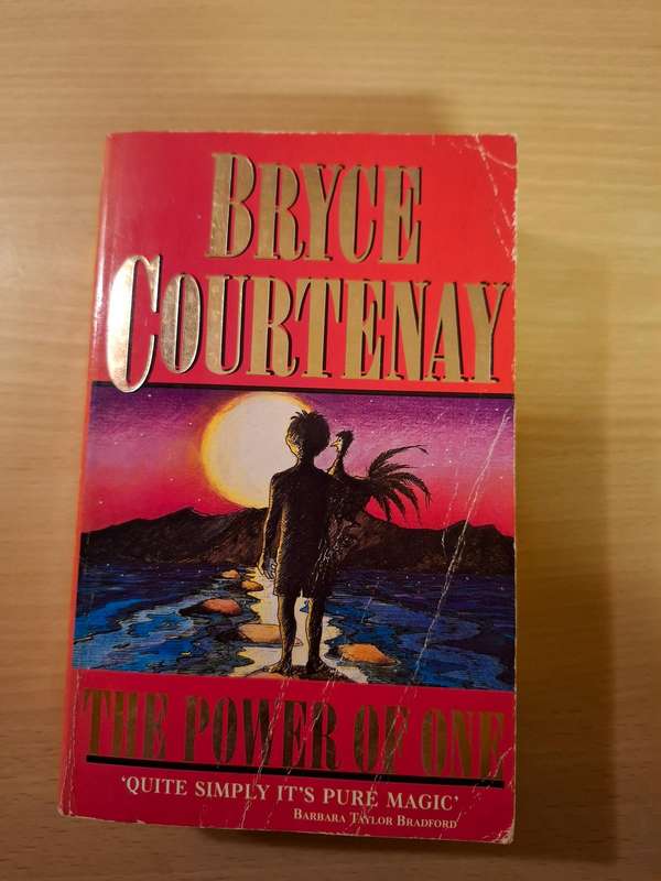 The Power of One : Bryce Courtenay  (Paperback)