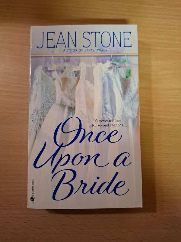 Once Upon a Bride : Jean Stone  (Paperback)