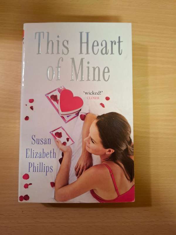 This Heart of Mine : Susan Elizabeth Phillips  (Paperback)