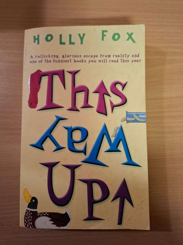 This Way Up : Holly Fox  (Paperback)