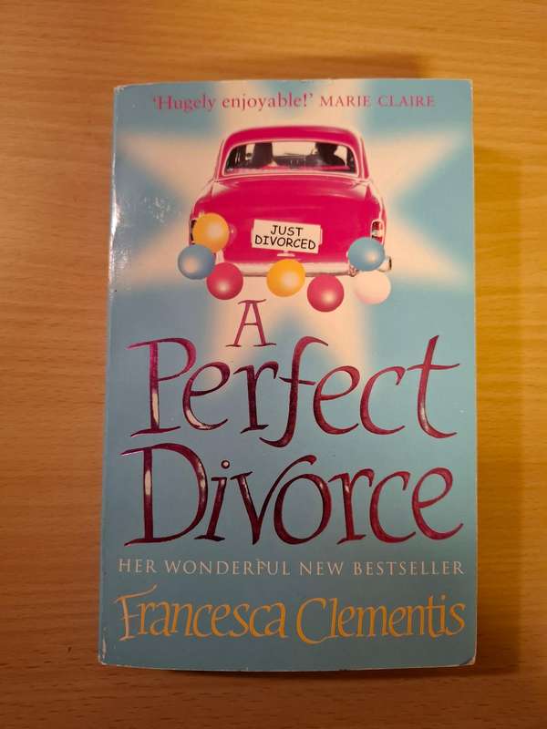 A Perfect Divorce : Francesca Clementis (Paperback)