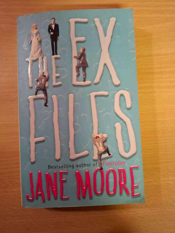 The Ex Files : Jan Moore (Paperback)