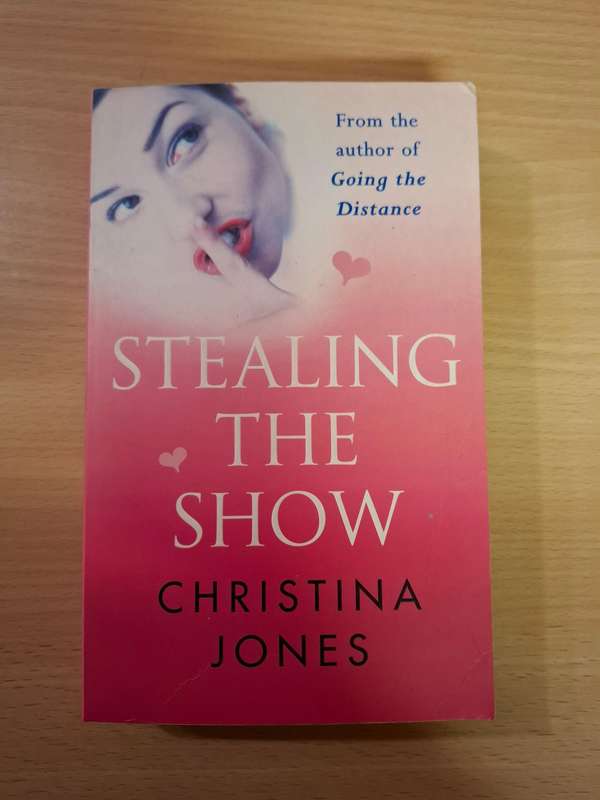 Stealing the Show : Christina Jones  (Paperback)