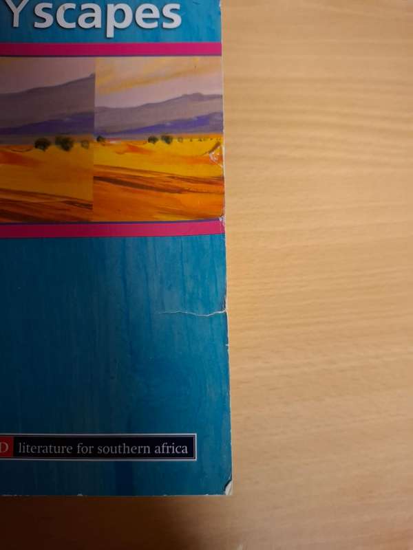 Storyscapes - An Anthology of Short Stories (Paperback)  Grade 12