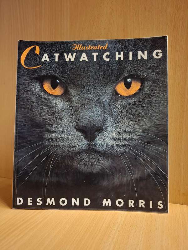 Catwatching - Desmond Morris  (Paperback)