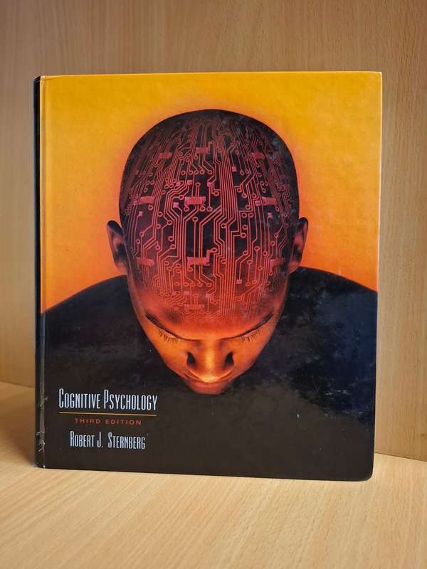 Cognitive Psychology : Robert J. Sternberg  (Hardcover)