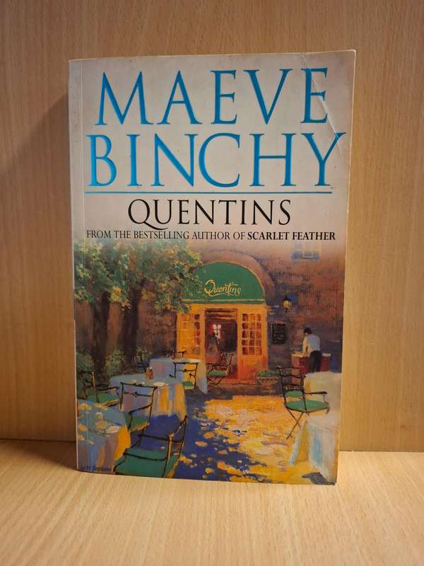 Quentins by Maeve Binchy (Paperback)