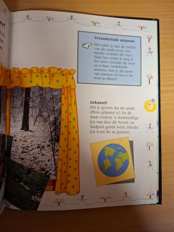 Mickey Wonder Waarom - Waarom is dit donker in die nag? (Hardcover)