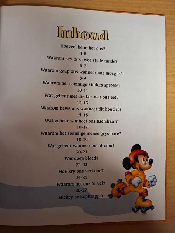 Mickey Wonder Waarom - Waarom het sommige kinders sproete?  (Hardcover)