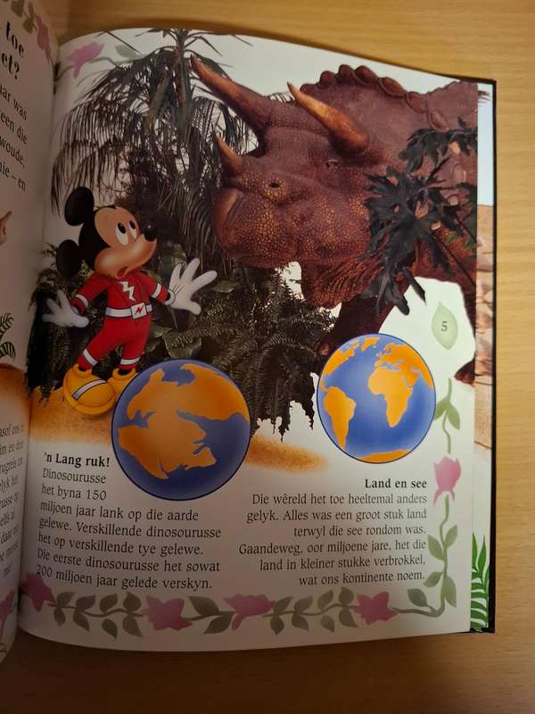 Mickey Wonder Waarom - Was dinosourusse slim? (Hardcover)