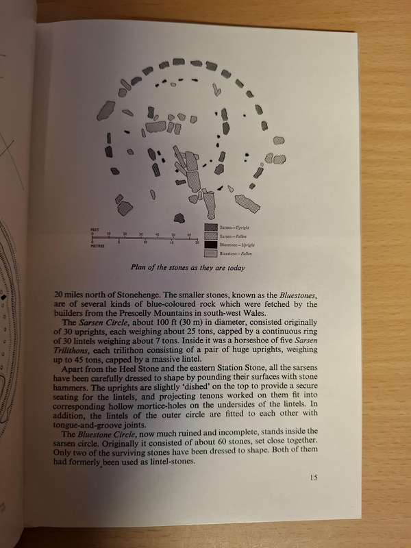 Stonehenge and Avebury and Neighbouring Monuments: Richard John Copland Atkinson (Paperback)