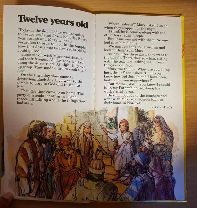 People Jesus Met - Stories from the New Testament retold by Margaret Ralph (Hardcover)