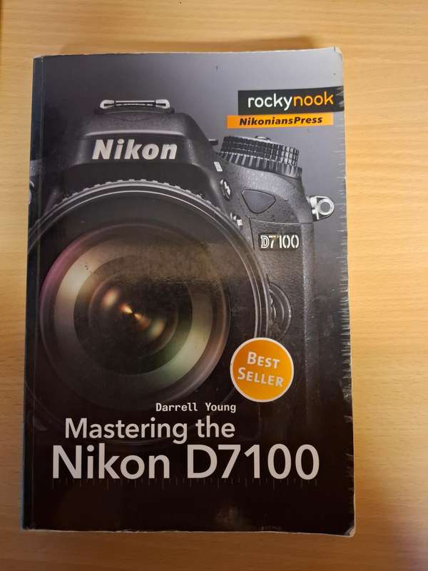 Mastering the Nikon D7100 : Darrell Young  (Paperback)
