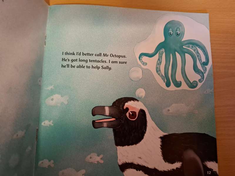 Puppet Stories - Keep the Beach Clean : Marguerite Venter  (Paperback)