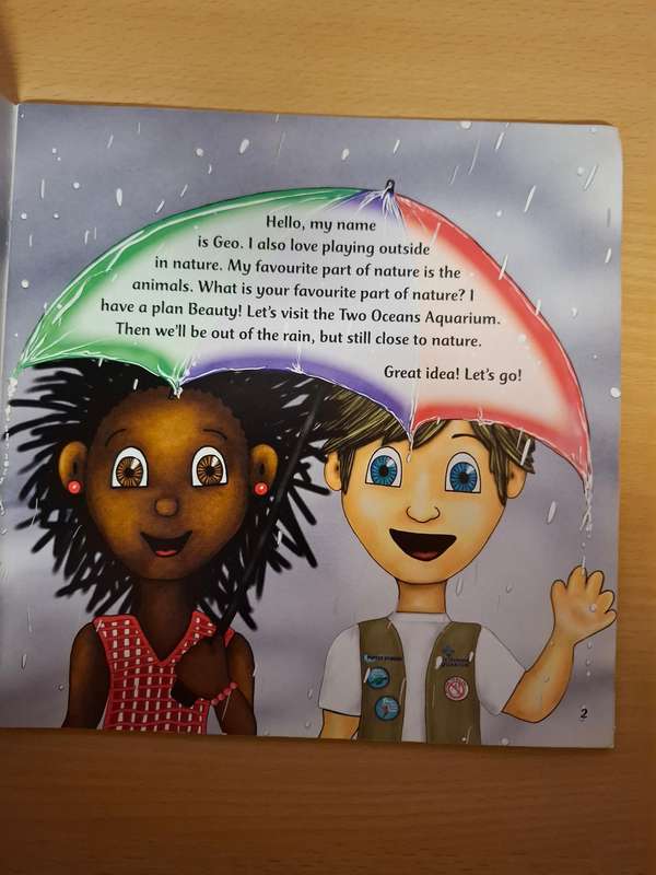 Puppet Stories - I Live Smart : Marguerite Venter (Paperback)