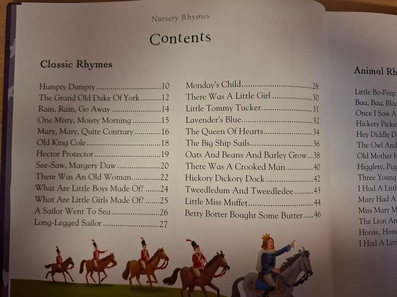 Nursery Rhymes - Over 100 rhymes to enjoy together (Hardcover)