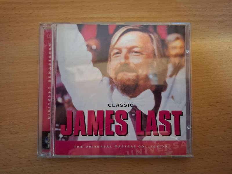 Classic James Last - CD