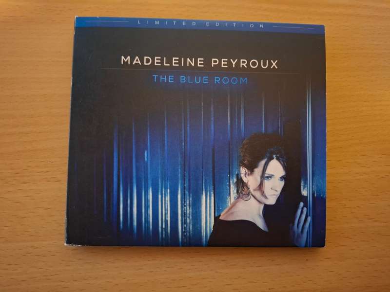 Madeleine Peyroux - The Blue Room - CD