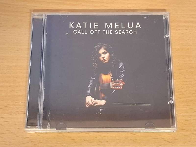Call Off The Search - Katie Melua - CD