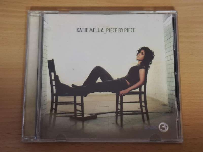 Piece by Piece - Katie Melua - CD