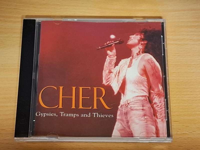 Cher - Gypsies, Tramps and Thieves - CD