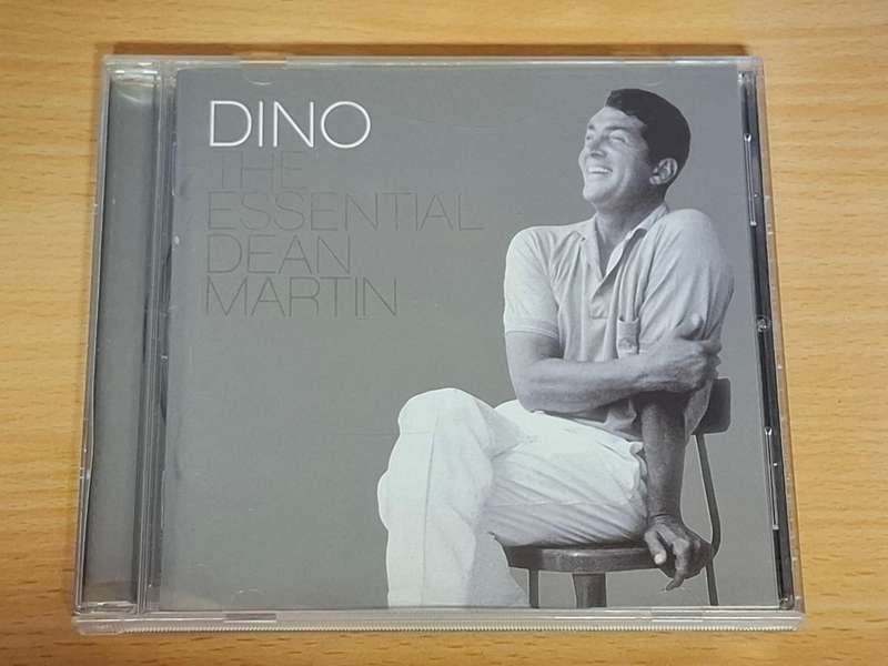Dino - The Essential Dean Martin - CD