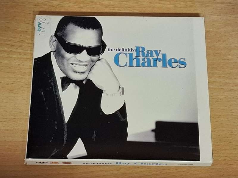 The Definitive Ray Charles - CD (2 discs)