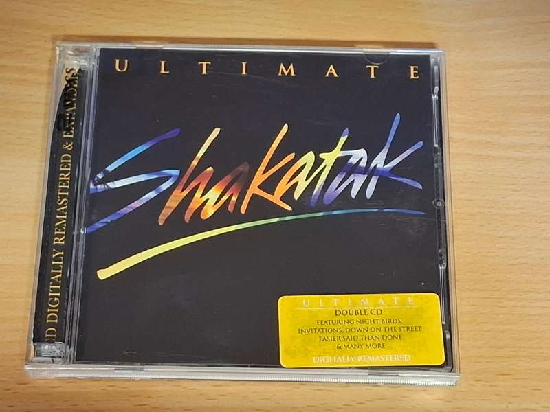Shakatak - Ultimate - CD
