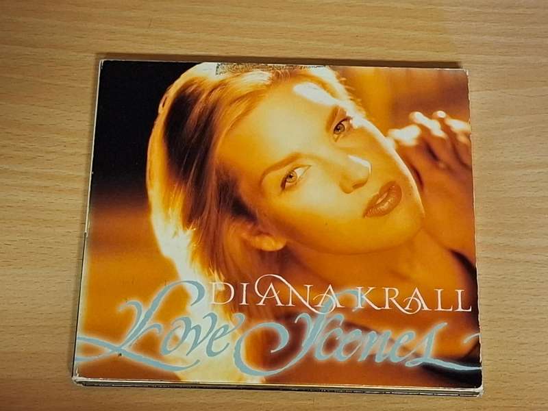 Diana Krall - Love Scenes - CD