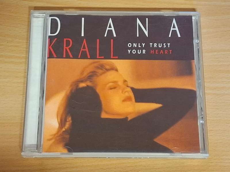 Diana Krall - Only Trust Your Heart - CD