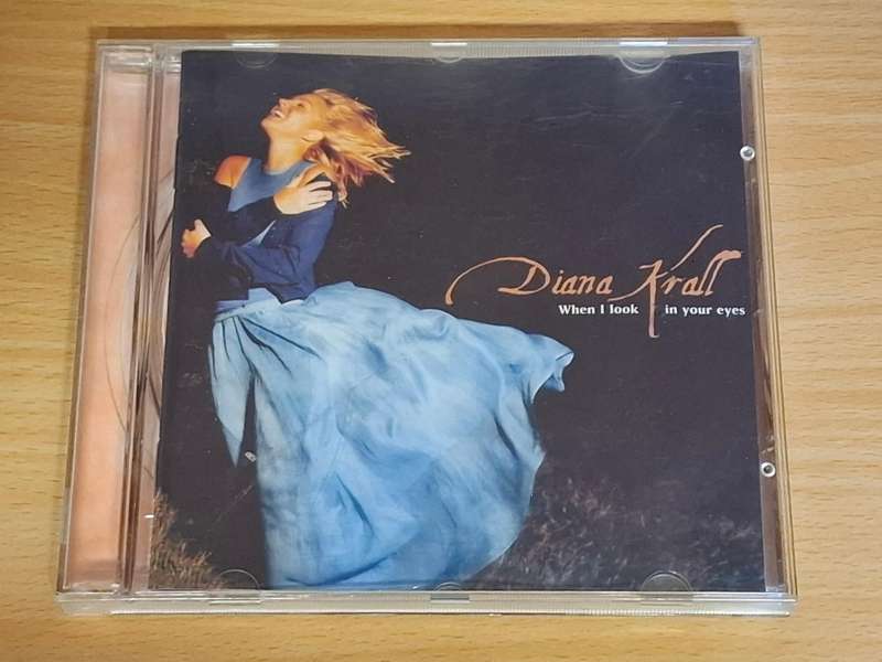 Diana Krall - When I Look in Your Eyes - CD