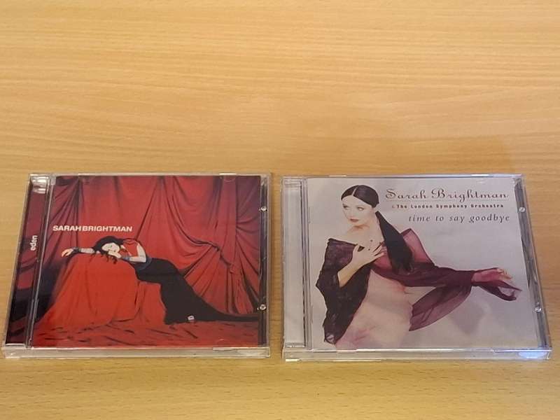 Special Edition - Sarah Brightman - CD  (2 discs)