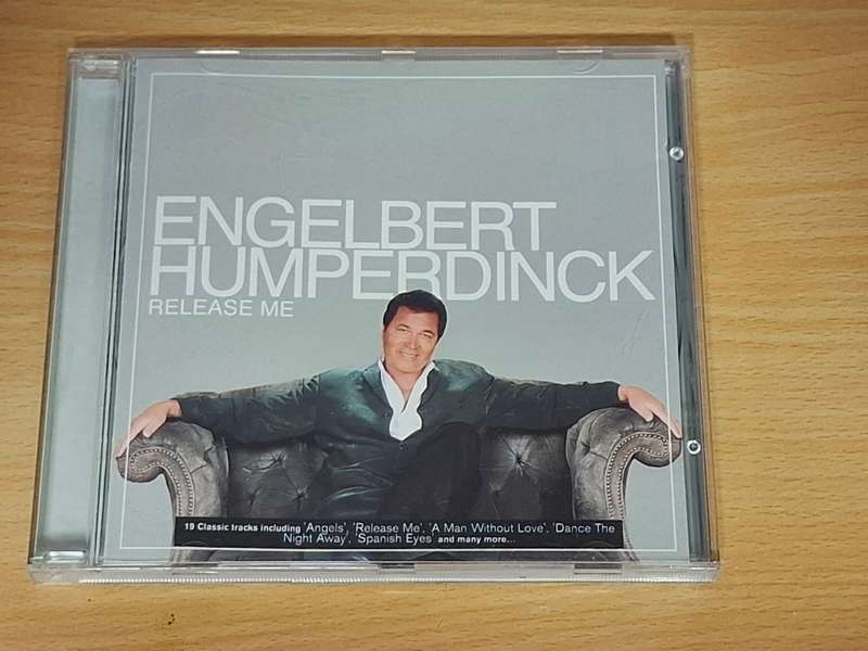 Engelbert Humperdinck - Release Me - CD