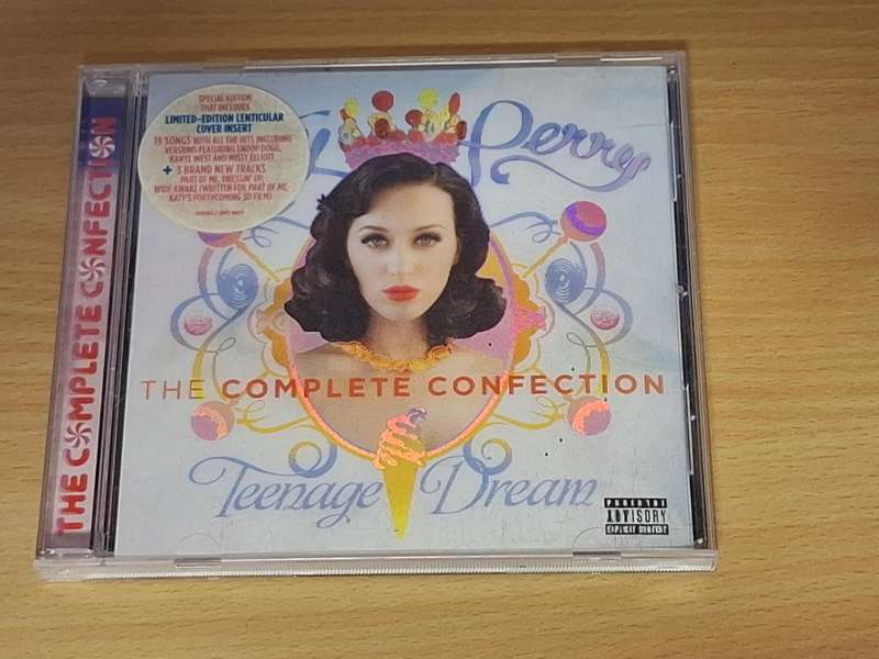 Katy Perry - Teenage Dream - The Complete Confection - CD