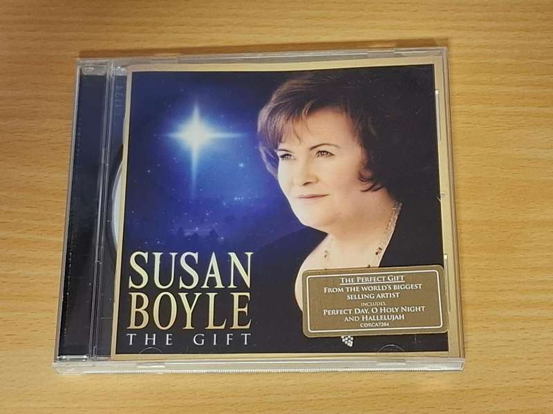 Susan Boyle - The Gift - CD