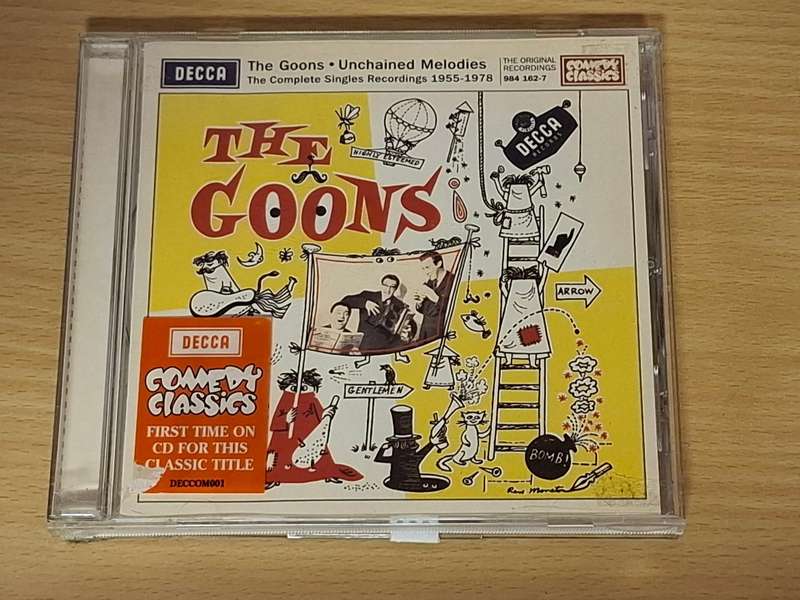 The Coons - Unchained Melodies: The Complete Singles Recordings 1955-1978  (CD)