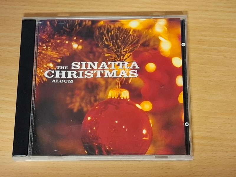 Frank Sinatra - The Christmas Album - CD