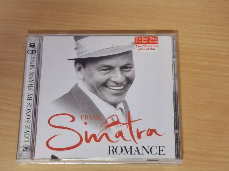 Frank Sinatra - Romance - CD