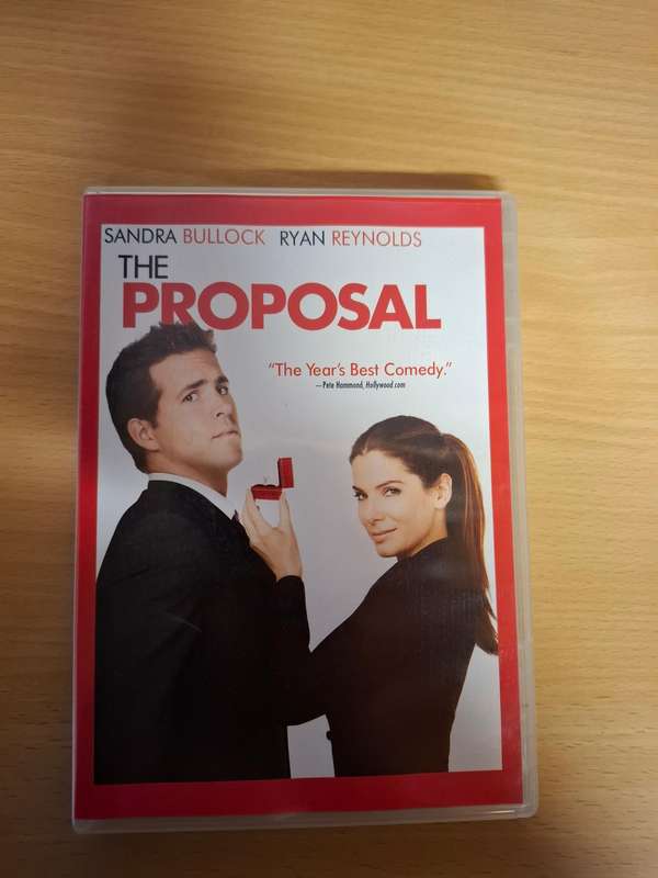 The Proposal - Dvd
