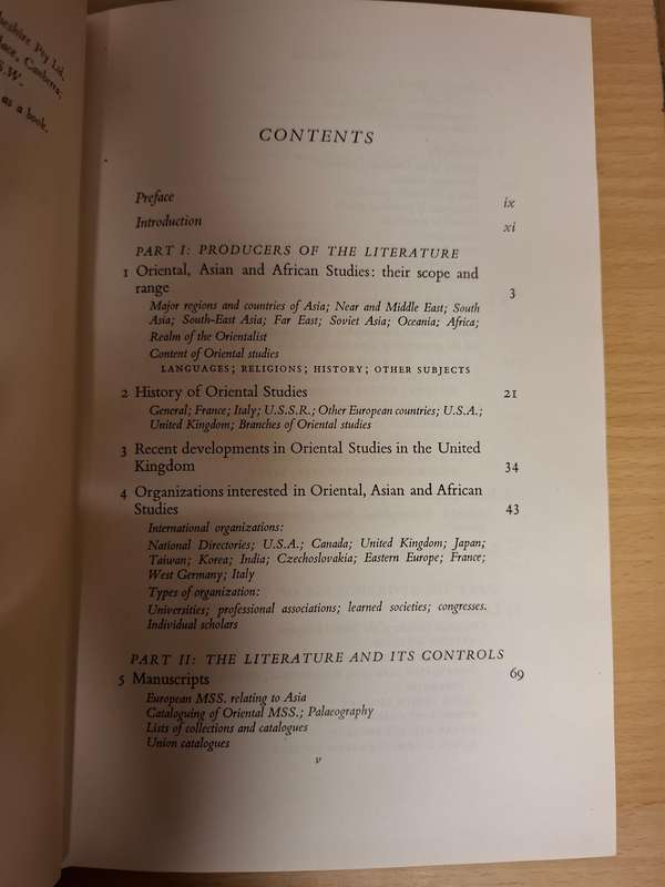 Oriental and Asian Bibliography - J.D. Pearson (Hardcover)