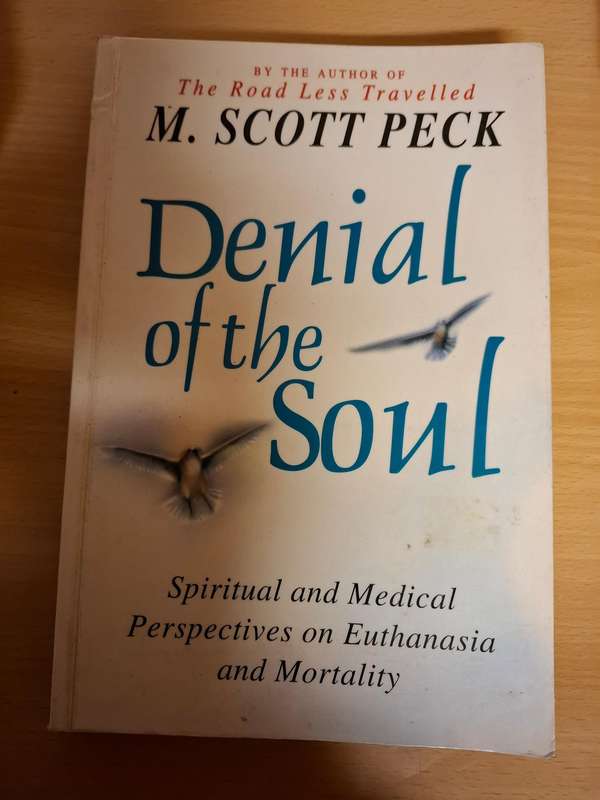 Denial of The Soul : M. Scott Peck  (Paperback)