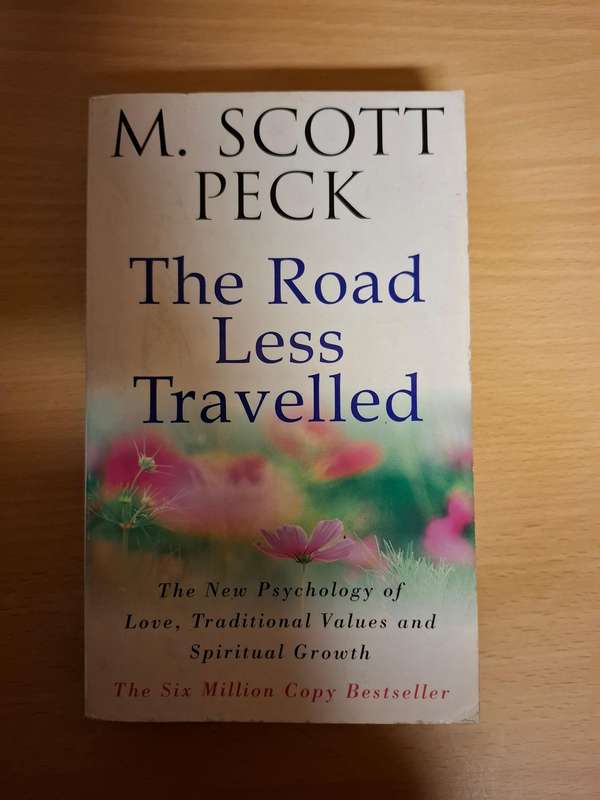 The Road Less Travelled: M. Scott Peck (Small Paperback)