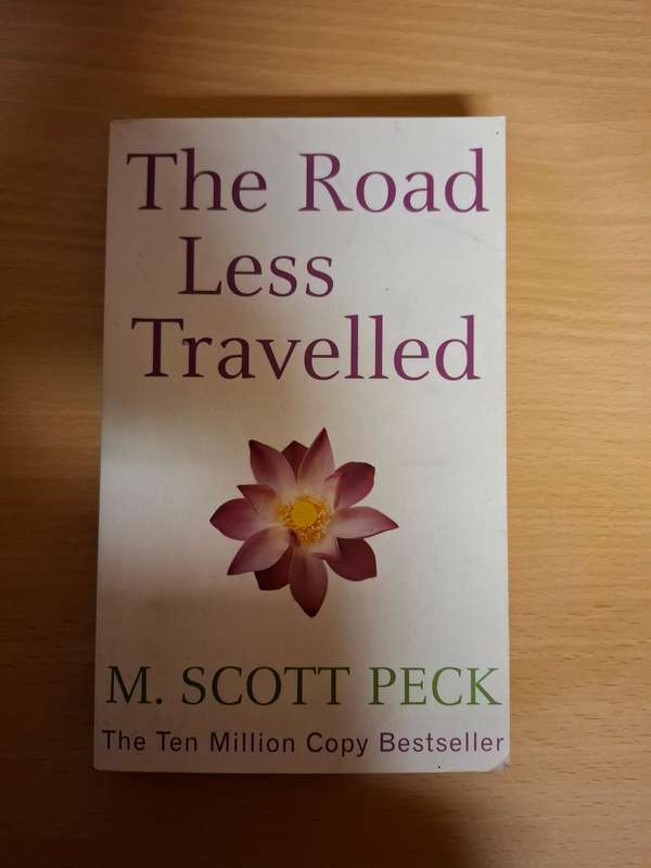 The Road Less Travelled : M. Scott Peck (Small Paperback)