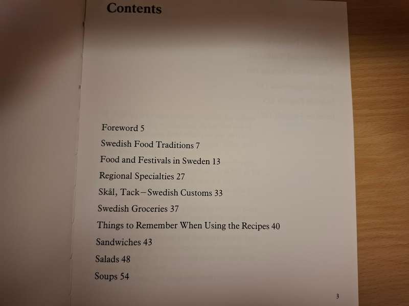 Swedish Cooking  (Hardcover)
