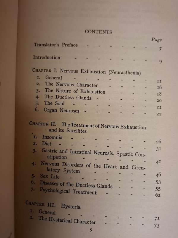 Nervous Disorders and Hysteria - Disease or Character Defect? Bernhard Detmar M.D. Ph.D.
