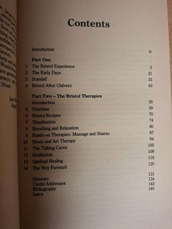 The Bristol Experience : Liz Hodgkinson & Jane Metcalfe  (Paperback)